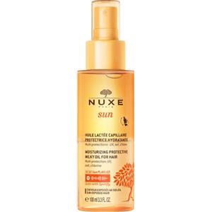 LABORATOIRE NUXE ITALIA Srl Nuxe - Sun - Olio Latte Protettivo Per Capelli 100 ml