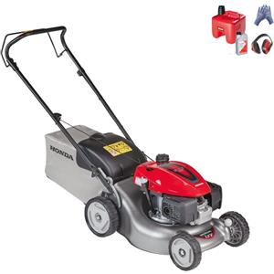 Honda HRG 416 PK - Tagliaerba 2 in 1 Benzina 145 cc - Sacco Raccolta 42 L - Gamma IZY