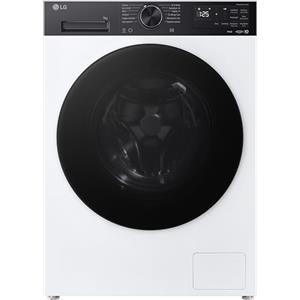 LG F4NX5009TKB Lavatrice Intelligente 9 kg A-40% con TurboWash 360 e AI DD
