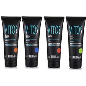 VITOS Gel Tubo Breeze - 250 Gr