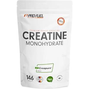 ProFuel Creapure® Creatina Monoidrato in Polvere 500 g - Creatina Premium dalla Germania - Dose extra elevata per fitness e allenamento con i pesi - Creatina di alta qualità al 100% - Vegana