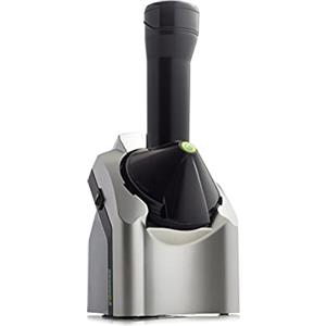 Yonanas 1600 Frigo, Alluminio, Argento