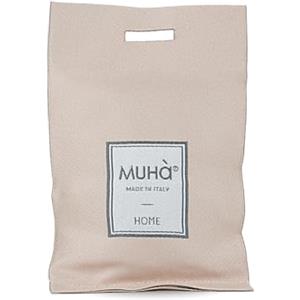 MUHA' Sacchetto Profumato per Armadi e Cassetti - Fragranza Talco e Muschio, Colore Rosa