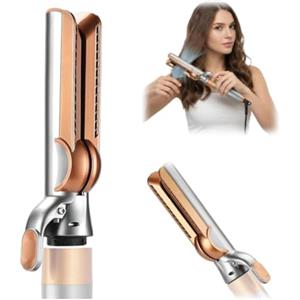 SOONHUA Accessorio raddrizzatore d'aria senza piastre riscaldanti per Airwrap HS01 HS05 HS08 piastra per capelli Dyson Airwrap