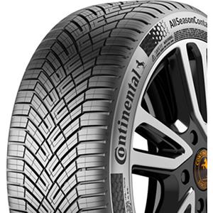 Continental AllSeasonContact 2 255/50 R19 103T - Pneumatici 4 Stagioni con Eccellente Aderenza