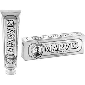 Marvis Whitening Mint - Dentifricio 85ml effetto Sbiancante