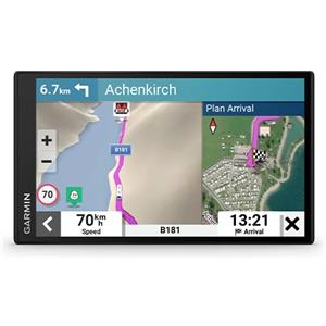 Garmin Camper 795 navigatore Palmare/Fisso 17,6 cm (6.95