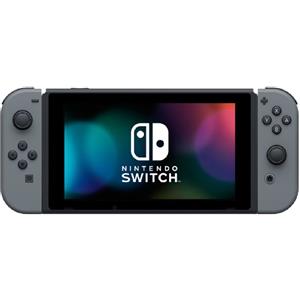 Nintendo Switch 32GB (6.2 pollici, Grigio) Ricondizionato - Ottimo