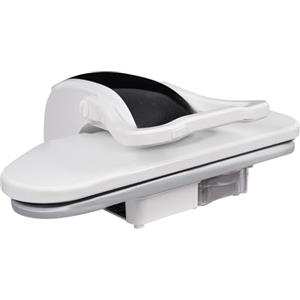 DCSYOG Speedypress, pressa da stiro intelligente da 2200 W, con 5 programmi di stiratura, piastra riscaldante da 35,8, serbatoio da 1 l, spegnimento automatico