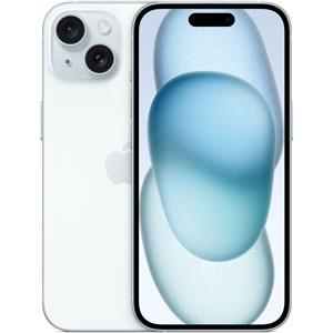 Apple iPhone 15 | 128 GB | Dual-SIM (2 x eSIM) | blu