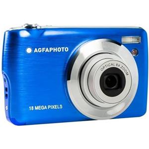 Agfa Macchina fotografica compatta Realishot DC8200 - Blu,