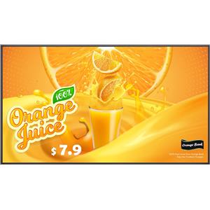 LG 43UH5Q-E Monitor Digital Signage 43 Pollici Alta Risoluzione per Segnaletica Professionale