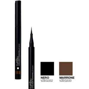 ZETA FARMACEUTICI SpA Euphidra Eye Liner Pennarello Nero - Tratto Preciso e Intenso