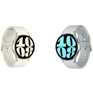 Samsung Galaxy Watch 6 (2023) | 44 mm | argento