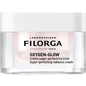 LABORATOIRES FILORGA C.ITALIA Filorga Oxygen Glow Cream 50 ML Crema Super - Perfezionatrice Illuminante