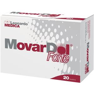 LEONARDO MEDICA Srl MOVARDOL FORTE 20BUSTINE