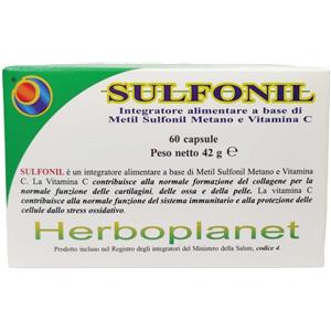HERBOPLANET SULFONIL 60CPS
