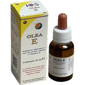HERBOPLANET Srl OLEA E GOCCE 20ML