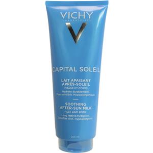 VICHY (L'Oreal Italia SpA) Vichy Capital Soleil Latte Doposole Lenitivo Viso e Corpo 300 ml