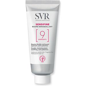 SVR Sensifine Baume Demaquillant 100ml - Balsamo Detergente Struccante Emolliente Anti-inquinamento per Pelli Sensibili