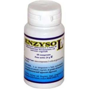HERBOPLANET Srl ENZYSOL 60CPR