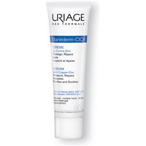 Uriage Bariéderm Cica-Crema Rame e Zinco per Pelle Sensibile e Irritata100 ml