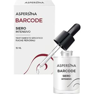 Pharmalife Research Aspersina Barcode Siero Anti Età 15ml - Trattamento Intensivo per Rughe Periorali