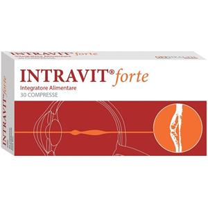 OFFHEALTH INTRAVIT Forte - Integratore alimentare con Diosmina e Estratti Naturali - 30 Compresse