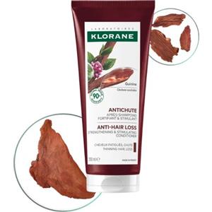 Klorane Balsamo Fortificante alla Chinina 200 ml - Stimolante contro la Caduta dei Capelli