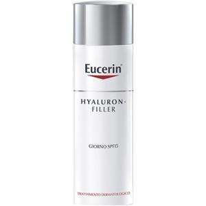 Eucerin Hyaluron Filler Crema Giorno SPF15 50ml - Antirughe per Pelli Normali e Miste
