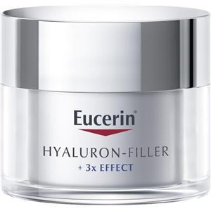 Eucerin Hyaluron-Filler Giorno SPF 30 - Crema Anti-età Idratante per Tutti i Tipi di Pelle, 50 ml