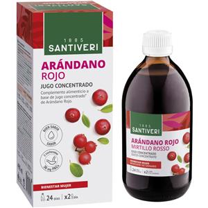 SANTIVERI Sa Mirtillo Ro Conc 490ml