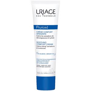 URIAGE Pruriced Crema Comfort Lenitiva 100ml - Lenisce il Prurito e Idrata la Pelle