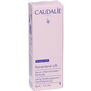 Caudalie Resveratrol-Lift Siero Liftante Rassodante Ricarica 30ml - Corregge Rughe e Ridefinisce Ovale Viso