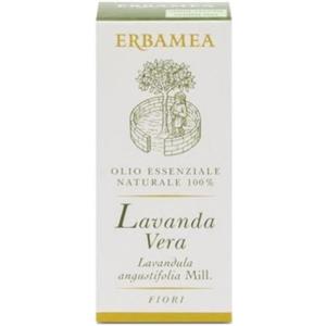 ERBAMEA Srl Erbamea Olio Essenziale Lavanda Vera, 10ml