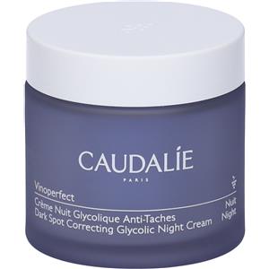 CAUDALIE ITALIA Srl Vinoperfect Crema Notte Glicolica Anti-Macchie Caudalìe 50ml