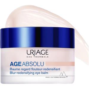 Uriage Balsamo Contorno Occhi Antirughe 15 ml - Testato su Pelli Mature