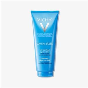 VICHY (L'Oreal Italia SpA) Vichy Idéal Soleil Latte Doposole Idratante e Lenitivo Pelle Sensibile 300ml