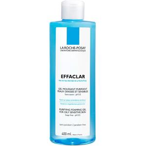 LA ROCHE POSAY-PHAS (L'Oreal) La Roche Posay Effaclar Gel Schiumogeno Purificante 400 ml