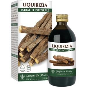 GIORGINI LIQUIRIZIA Estr.Int.200ml SVS - GIORGINI - 970777544