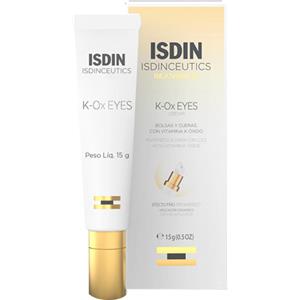 Isdinceutics K-Ox Eyes Contorno Occhi Antiborse e Occhiaie 15 ml | Trattamento Eyes Isdin