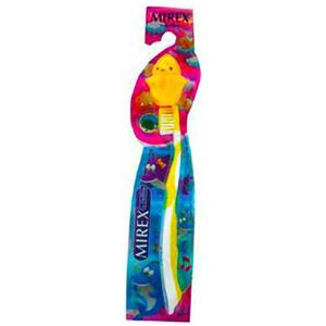 Mirex Spazzolino Baby - Setole Morbide per Bambini