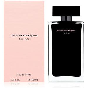 SHISEIDO COSMETICI ITALIA SpA Narciso Rodriguez - For Her Eau De Toilette Donna 100 ml Vapo