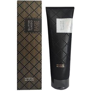 Basile Glitter Tuxedo - Bagnoschiuma Orientale Speziato 300 ml con Note di Incenso e Patchouli