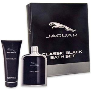 Jaguar Classic Black Set Regalo: Eau de Toilette 100 ml e Gel Doccia 200 ml per Uomo