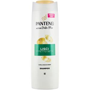 PANTENE SH LISCI & SETOSI 400 ML