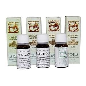 SARANDREA Tea Tree Oil Olio Essenziale 10 ml - Melaleuca alternifolia