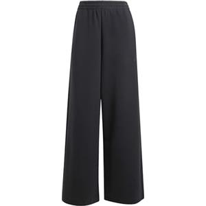 adidas Femme Soft Lux Straight Leg Pants, Black, L