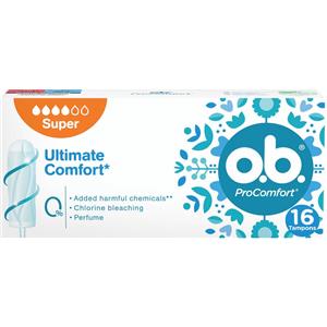 KENVUE ITALIA SPA Ob Super Pro Comfort 16pz