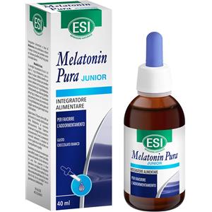 ESI Srl MELATONIN PURA JUNIOR GOCCE ESI